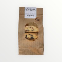 Cantucci Cioccolato Fondente e Nocciole - 250 gr.