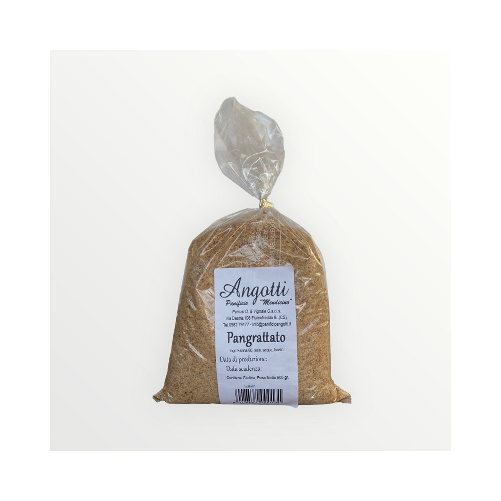 Pangrattato Artigianale - 500 gr.