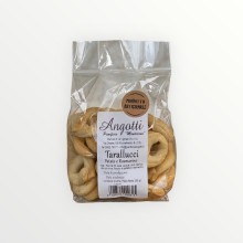 Tarallucci Patate e Rosmarino - 250 gr.