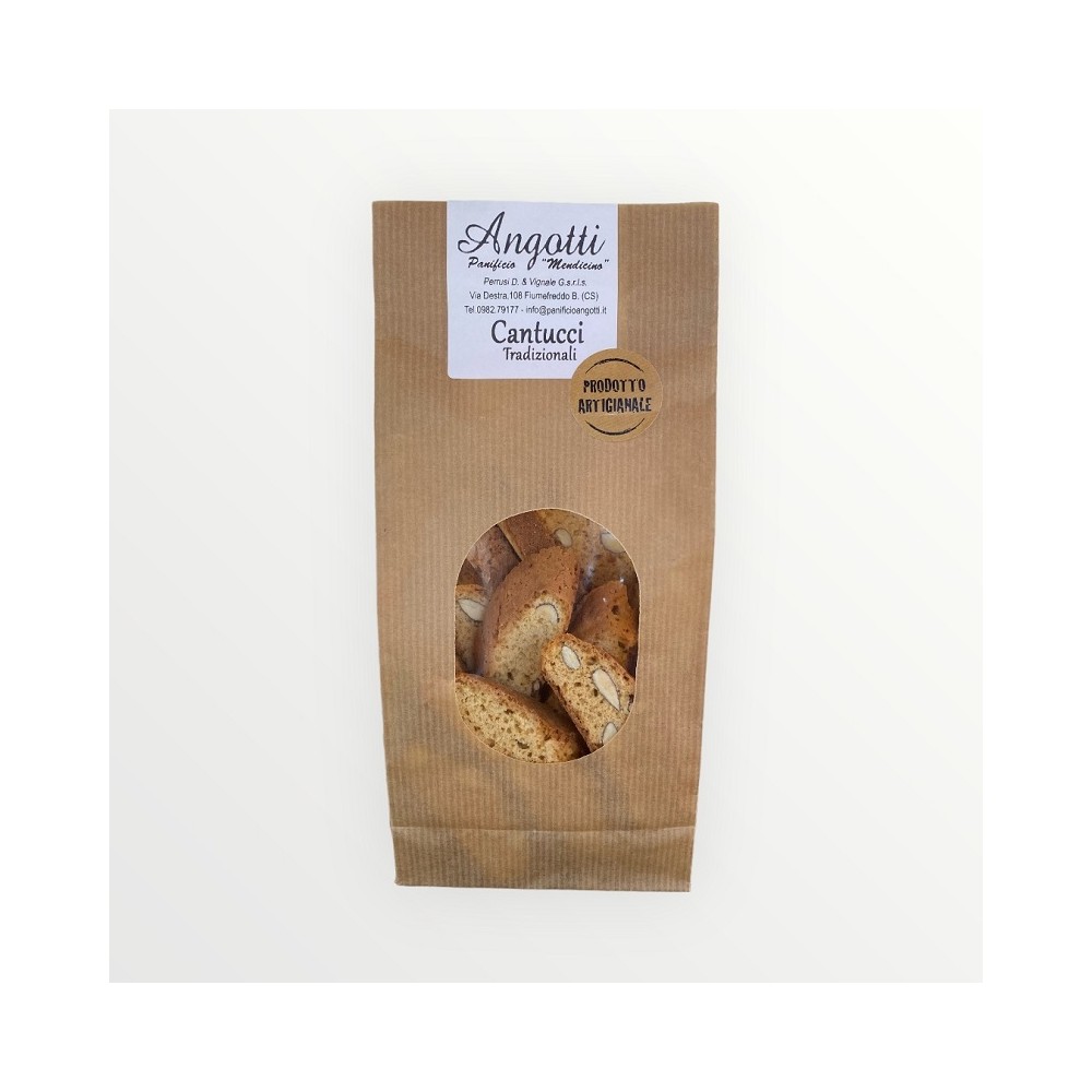 Cantucci Tradizionali - 250 gr.