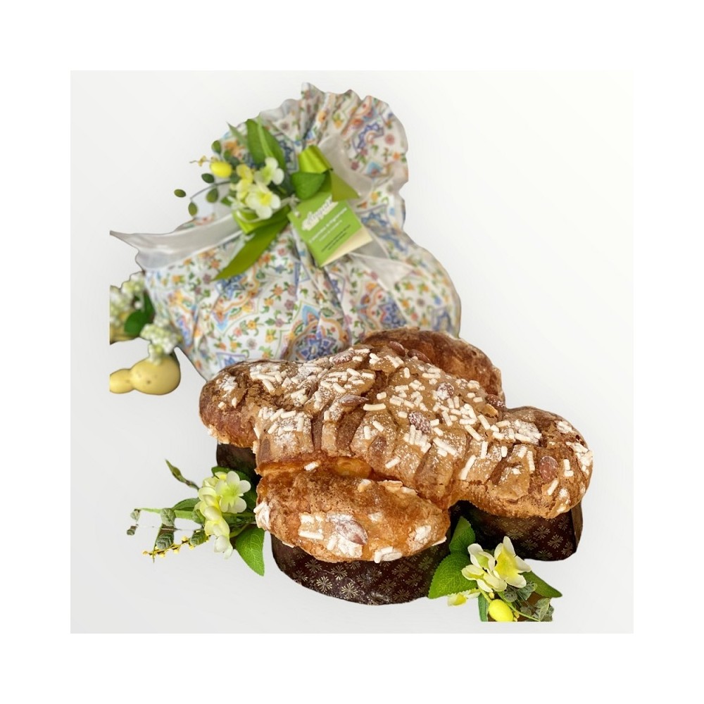 Colomba Artigianale Cedro di Calabria 1,1kg