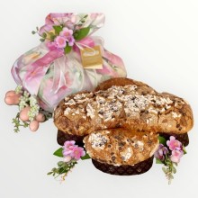 Colomba Artigianale Gocce di cioccolato 1,1kg